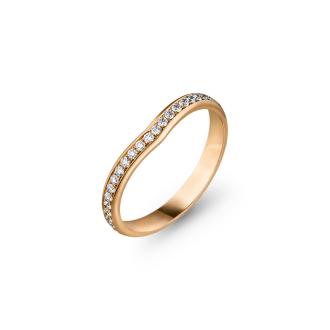 CALLA Diamantring