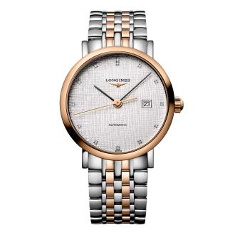 The Longines Elegant Collection