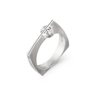 LIBERTÉ Designer Ring