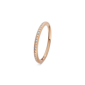 Satellite Fine Ring