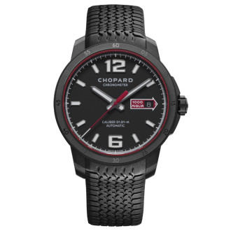 Mille Miglia GTS Automatic Speed black