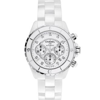 J12 CHRONOGRAPH Uhr, 41 mm