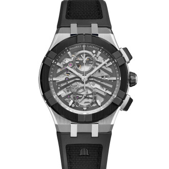 Aikon Automatic Chronograph Skeleton