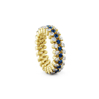 Brevetto Multi-Size Ring