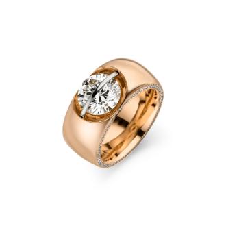 LIBERTÉ Diamantring