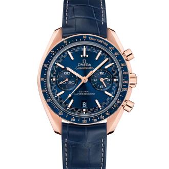 Speedmaster Racing Master Chronometer Sedna-Gold 44,25mm