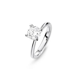 Classic Solitaire Ring