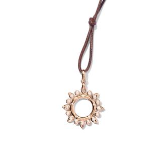 GYPSY Anhänger Classic Sun mit Diamanten