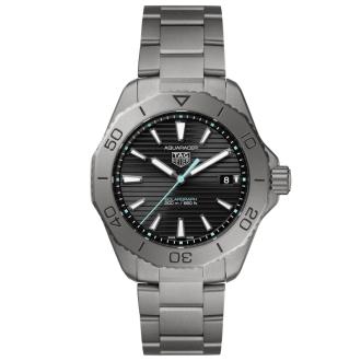 TAG HEUER AQUARACER PROFESSIONAL 200 SOLARGRAPH