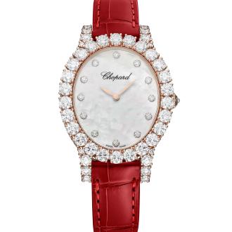 L'Heure du Diamant Oval