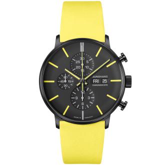 FORM A Chronoscope, Date English