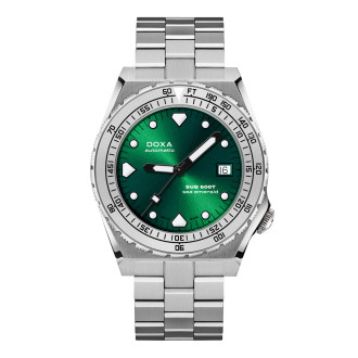 SUB 600T SEA EMERALD