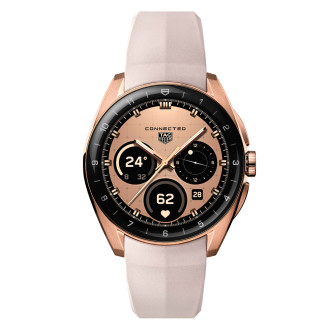 TAG HEUER CONNECTED CALIBRE E5 GOLDEN BRIGHT EDITION