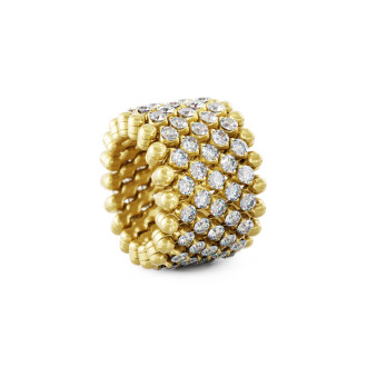 Brevetto Multi-Size Ring