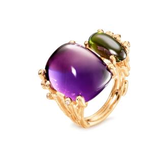 BoHo-Doppelring