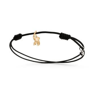 My Little World Circus Elephant Charm Armband