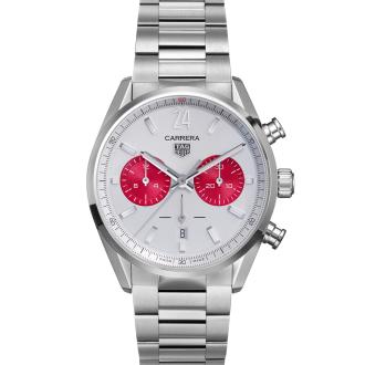 TAG HEUER CARRERA CHRONOGRAPH JAPAN LIMITED EDITION