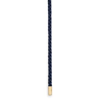 Mokuba-Seide-String-Halskette