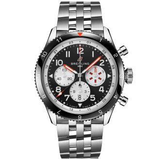 Super AVI B04 Chronograph GMT 46 Mosquito