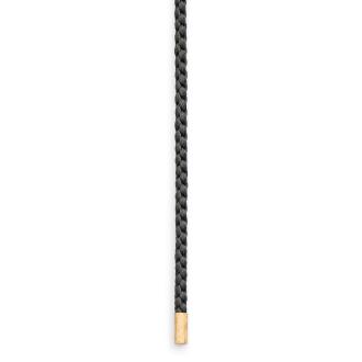 Mokuba-Seide-String-Halskette