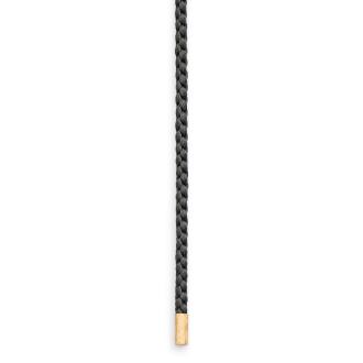 Mokuba-Seide-String-Halskette