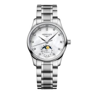 LONGINES MASTER COLLECTION MOONPHASE