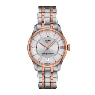 Tissot Chemin des Tourelles Powermatic 80 34 mm