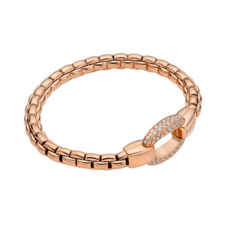 Eka Flex'it Armband mit Diamantpavé