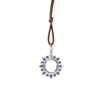 SIGNATURE Anhänger Sun 'Ocean' Small