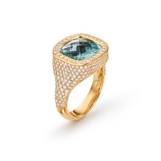 Cushion Ring
