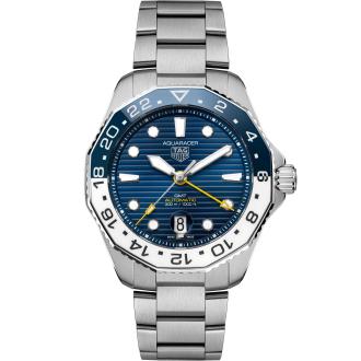 Aquaracer Professional 300 GMT