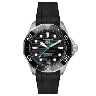TAG HEUER AQUARACER PROFESSIONAL 300 DATE