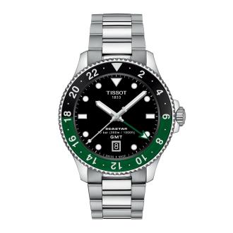 Seastar 1000 Quarz GMT