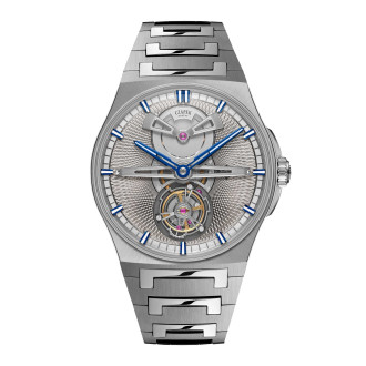 Antarctique Tourbillon – Secret Alloy