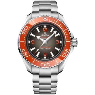 Planet Ocean 6000 M Co-Axial Master Chronometer Ultra Deep