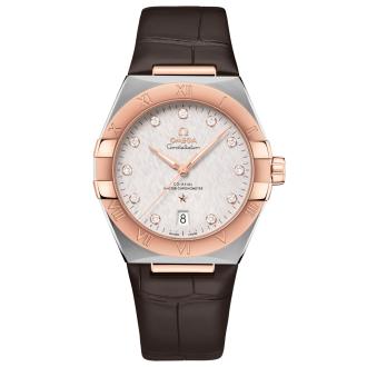 Constellation Co-Axial Master Chronometer 39 mm