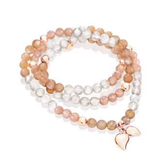 INDIA Drop Armband Camel