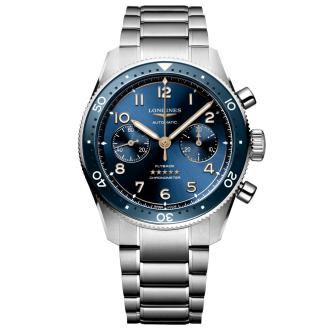 Longines Spirit Flyback