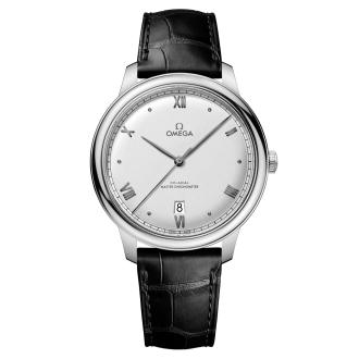 De Ville Prestige Co-Axial Master Chronometer 40 mm