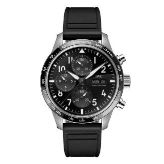 PILOT’S WATCH PERFORMANCE CHRONOGRAPH 41 AMG