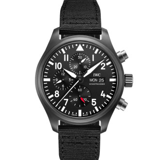 PILOT’S WATCH CHRONOGRAPH TOP GUN