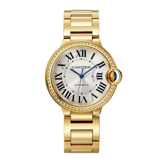 Ballon Bleu de Cartier