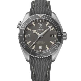 Seamaster Planet Ocean 600m