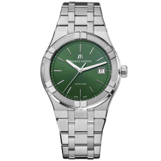 Aikon Quartz Date 40 mm