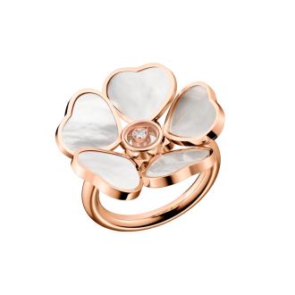Happy Diamonds Ring