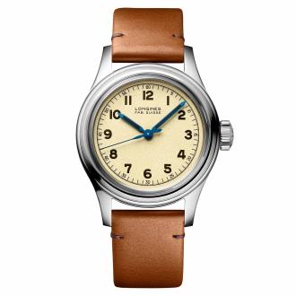 The Longines Heritage Military Marine Nationale