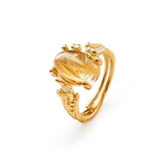 Boho Ring small