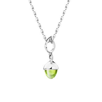 MIKADO Flamenco Anhänger Peridot