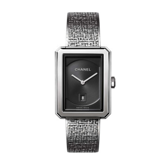 BOY·FRIEND TWEED Uhr