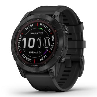 fēnix® 7 Sapphire Solar